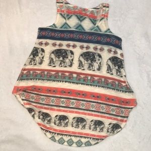 Tank top size Small EUC